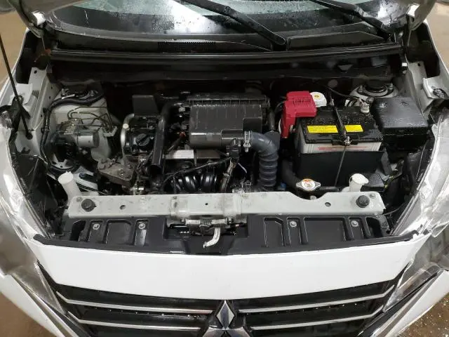 2022 MITSUBISHI MIRAGE G4 ES  