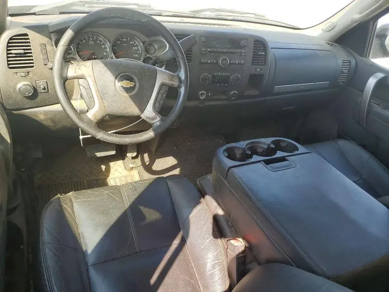 2013 CHEVROLET SILVERADO K1500 LT  