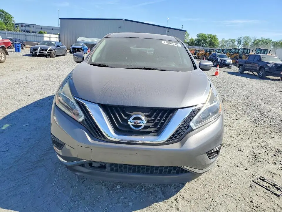 2018 NISSAN MURANO S  