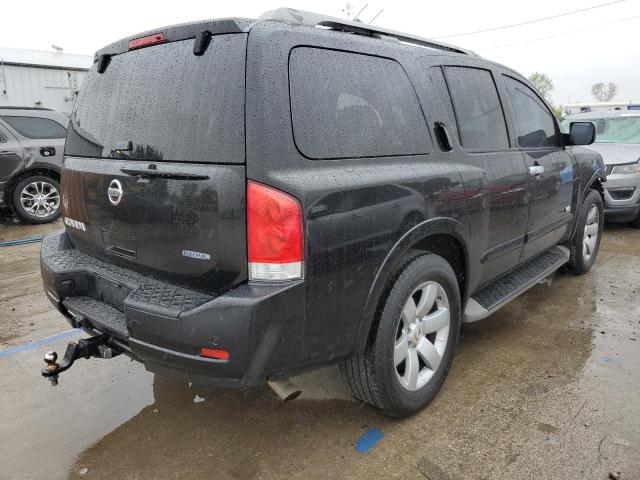 2012 NISSAN ARMADA SV