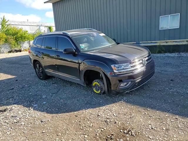 2019 VOLKSWAGEN ATLAS SEL PREMIUM