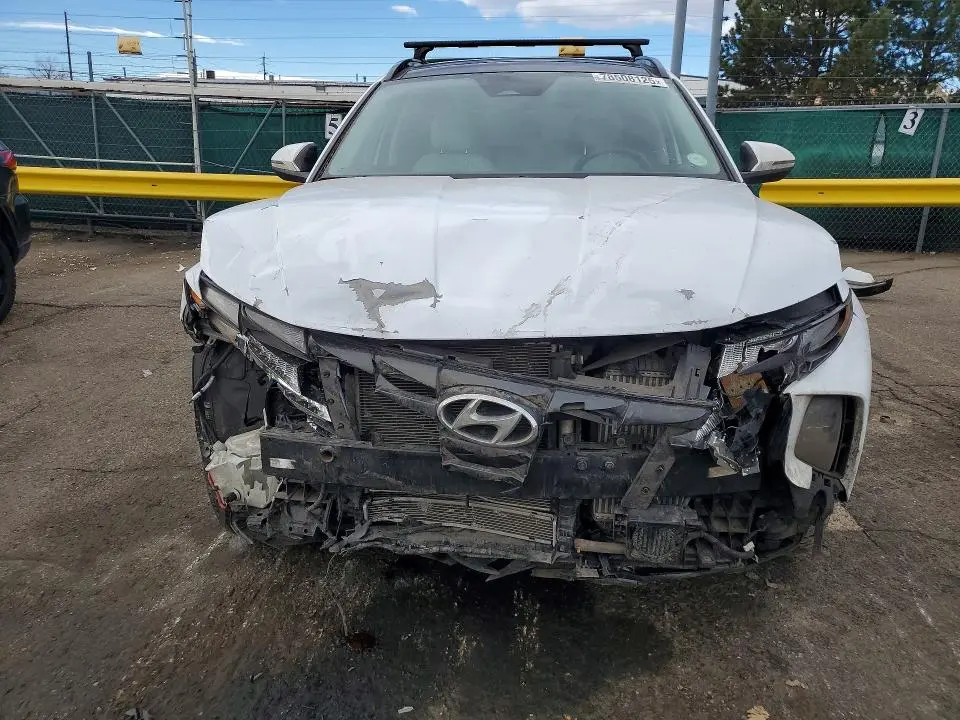 2022 HYUNDAI TUCSON SEL CONVENIENCE  