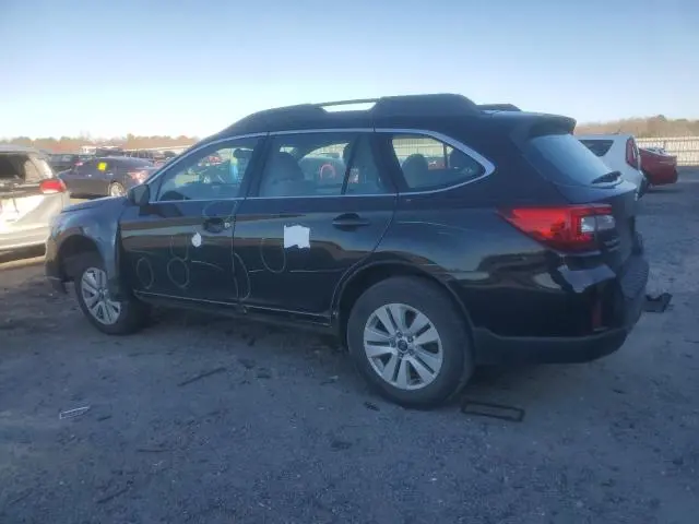 2017 SUBARU OUTBACK 2.5I  
