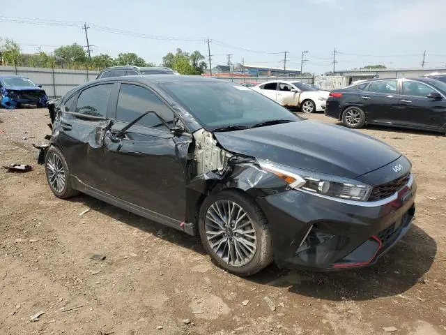 2023 KIA FORTE GT LINE  