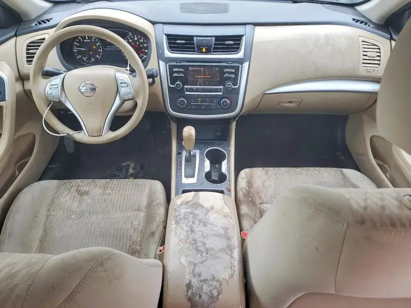 2017 NISSAN ALTIMA 2.5  