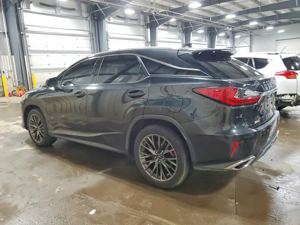 2019 LEXUS RX 350 F SPORT  