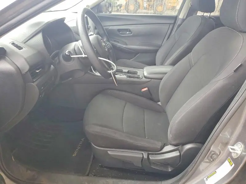 2024 NISSAN SENTRA S  