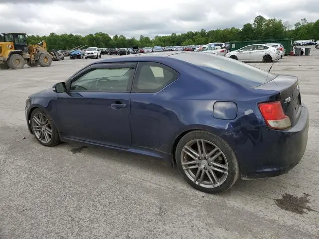 2013 TOYOTA SCION TC   