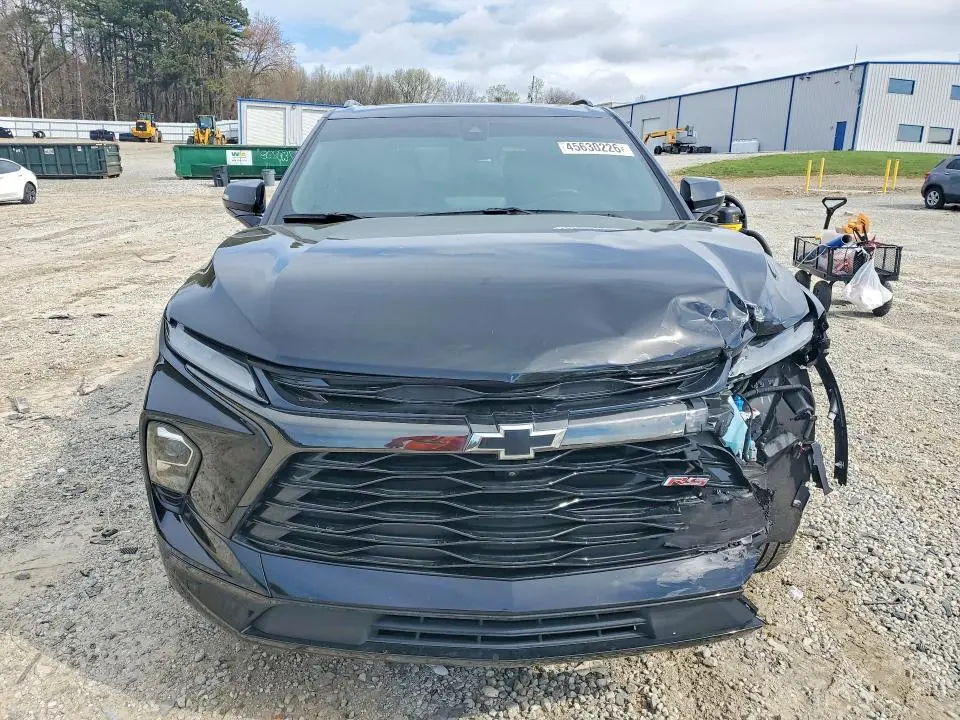 2023 CHEVROLET BLAZER RS  