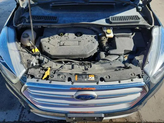 2019 FORD ESCAPE TITANIUM  