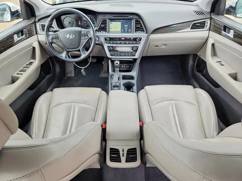 2015 HYUNDAI SONATA LIMITED  