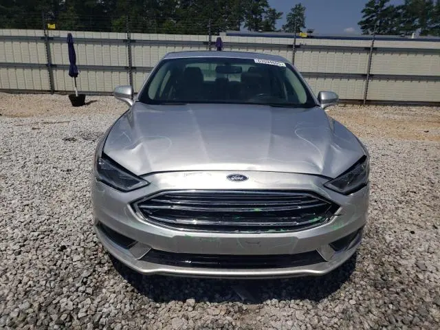 2018 FORD FUSION SE HYBRID  