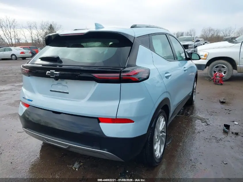 2023 CHEVROLET BOLT EUV FWD LT