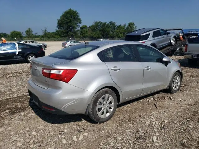 2013 KIA RIO LX  