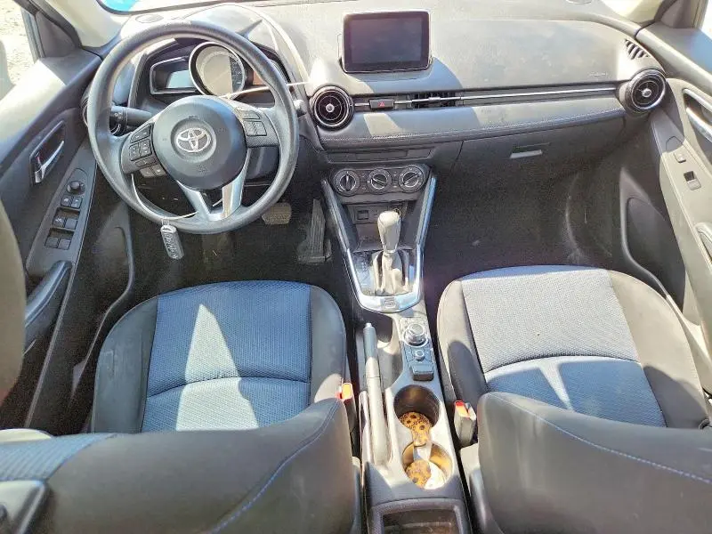 2017 TOYOTA YARIS IA BASE  