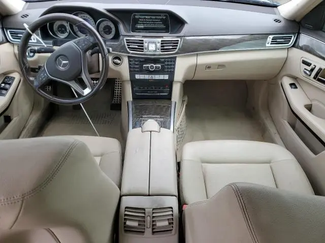 2015 MERCEDES-BENZ E 350  
