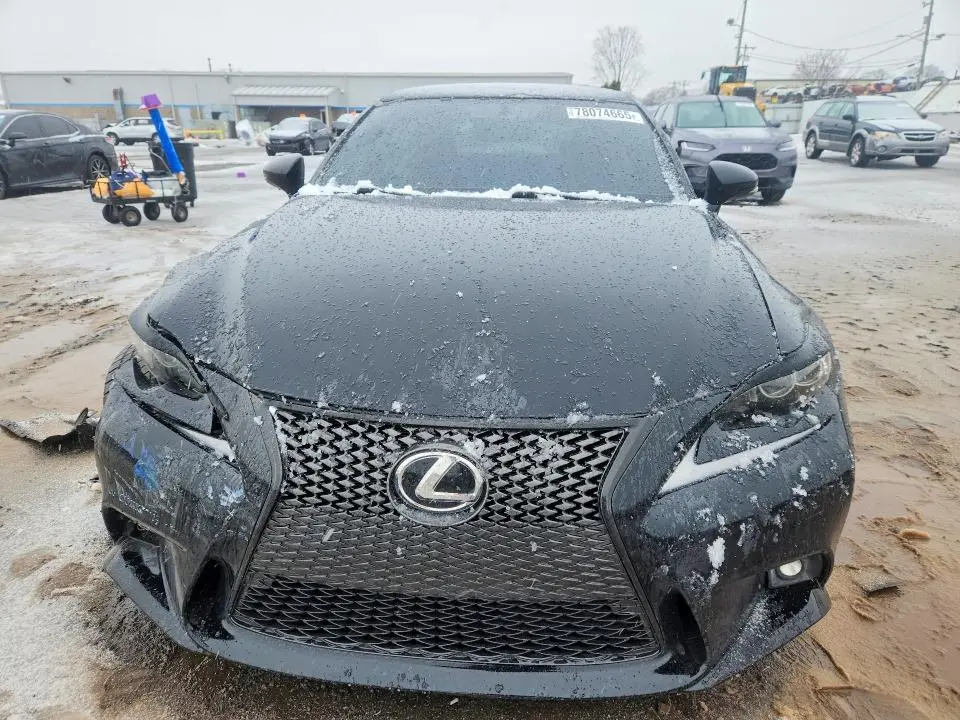 2014 LEXUS IS 350 BASE  