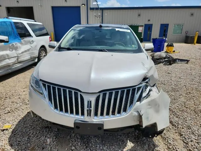 2012 LINCOLN MKX   