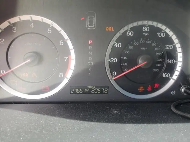 2010 HONDA ACCORD EXL
