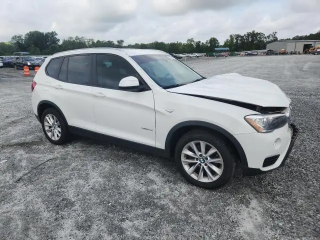 2017 BMW X3 SDRIVE28I  