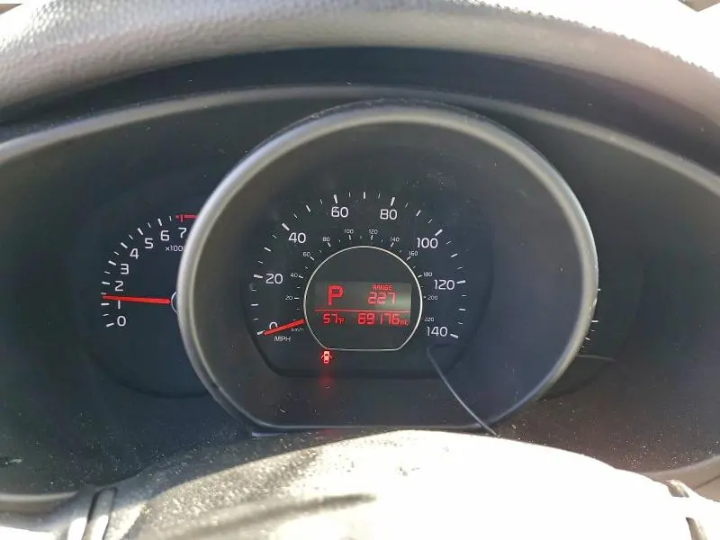 2018 KIA SOUL   