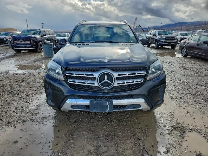 2017 MERCEDES-BENZ GLS 450 4MATIC  