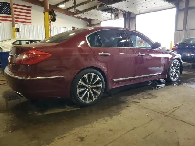 2013 HYUNDAI GENESIS 5.0L  