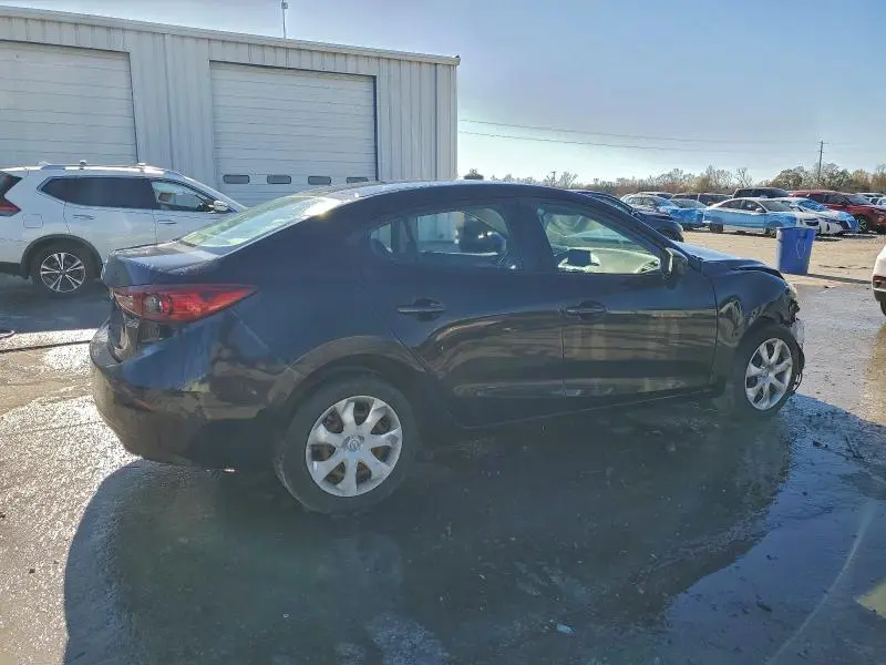 2018 MAZDA 3 SPORT  