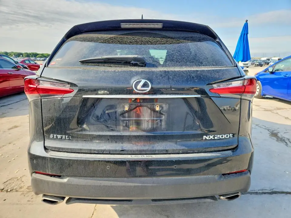 2017 LEXUS NX 200T BASE  