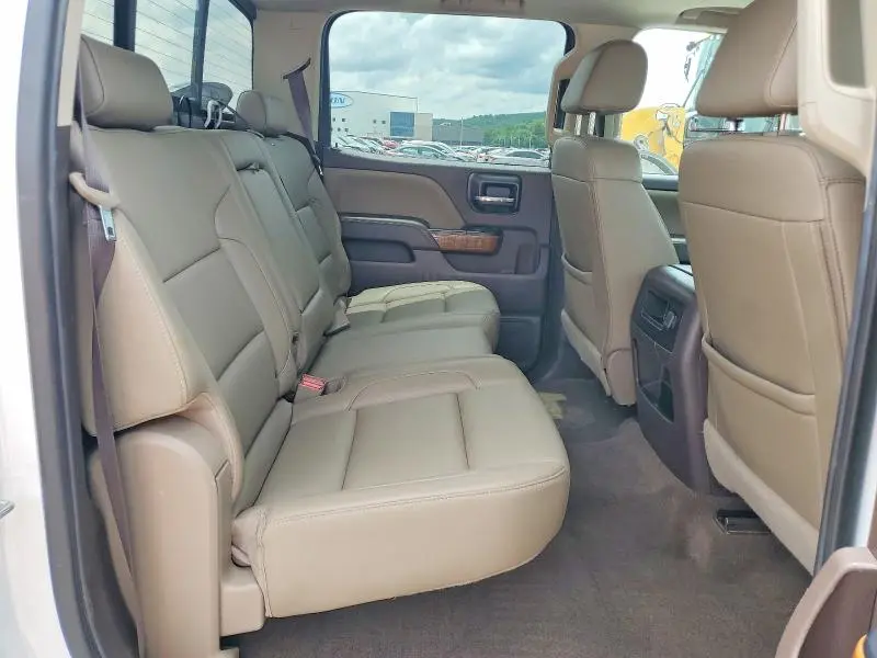 2018 GMC SIERRA K1500 SLT  