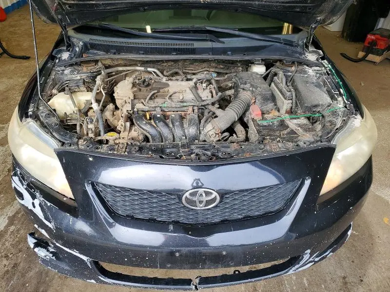 2010 TOYOTA COROLLA LE  