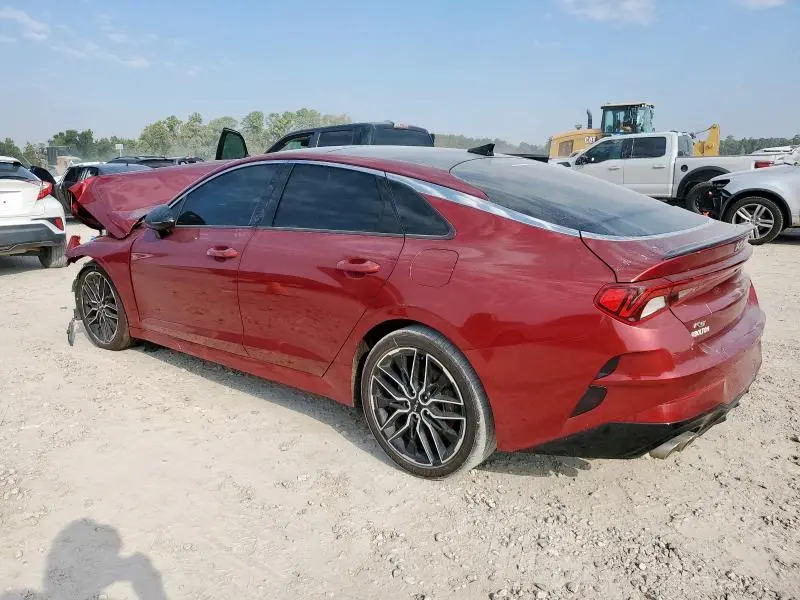 2022 KIA K5 GT