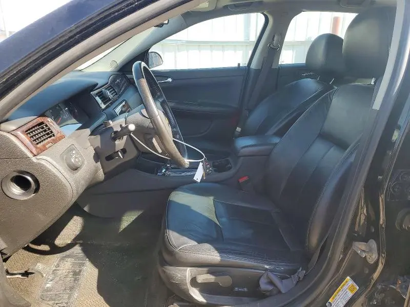 2012 CHEVROLET IMPALA LTZ  