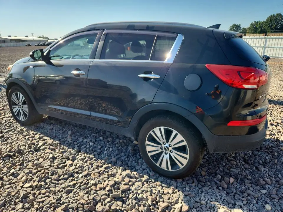 2015 KIA SPORTAGE EX  