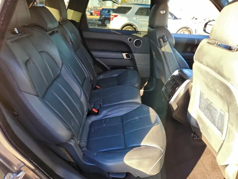 2014 LAND ROVER RANGE ROVER SPORT SC  