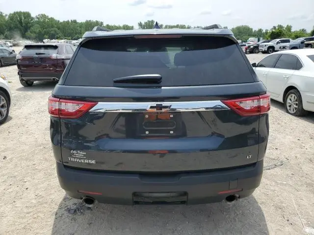 2021 CHEVROLET TRAVERSE LT  