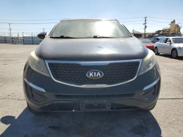 2015 KIA SPORTAGE LX  