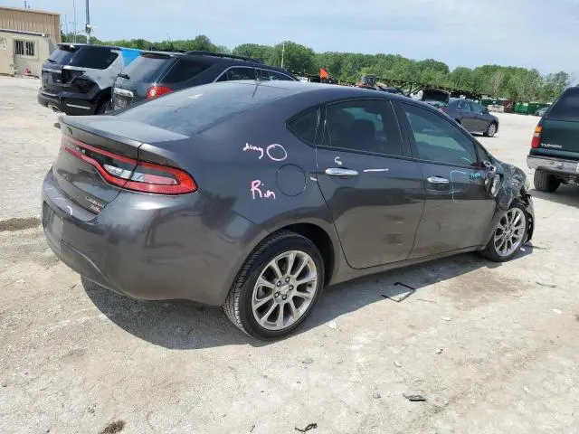 2014 DODGE DART LIMITED  