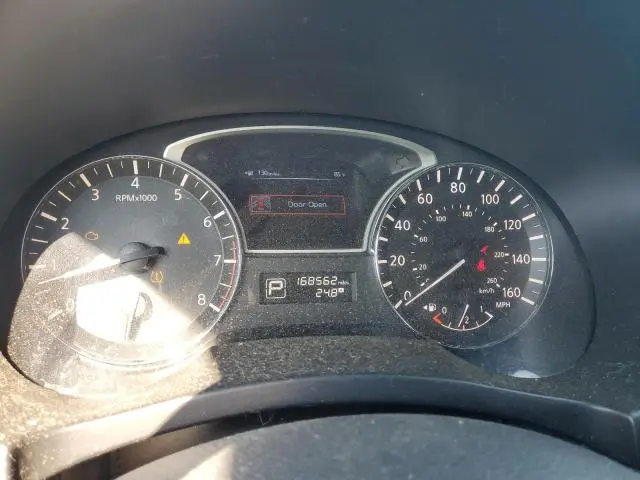 2013 NISSAN ALTIMA 2.5  