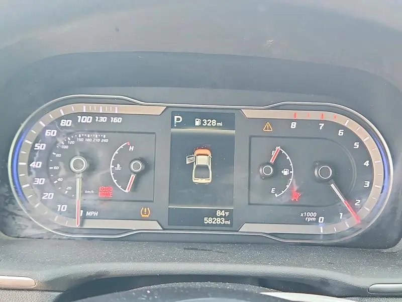 2024 HYUNDAI SANTA CRUZ SE  