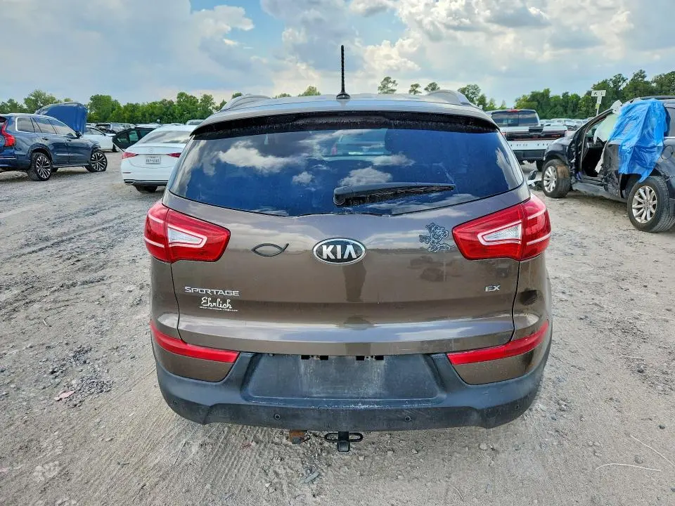 2013 KIA SPORTAGE EX  
