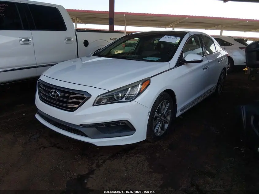 2016 HYUNDAI SONATA LIMITED