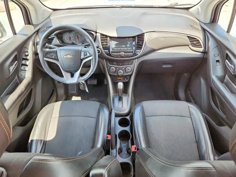 2017 CHEVROLET TRAX 1LT  