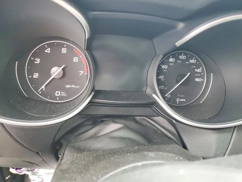 2021 ALFA ROMEO STELVIO TI  