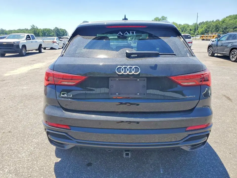 2022 AUDI Q3 PREMIUM S LINE 45  