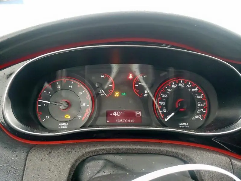 2014 DODGE DART SXT  