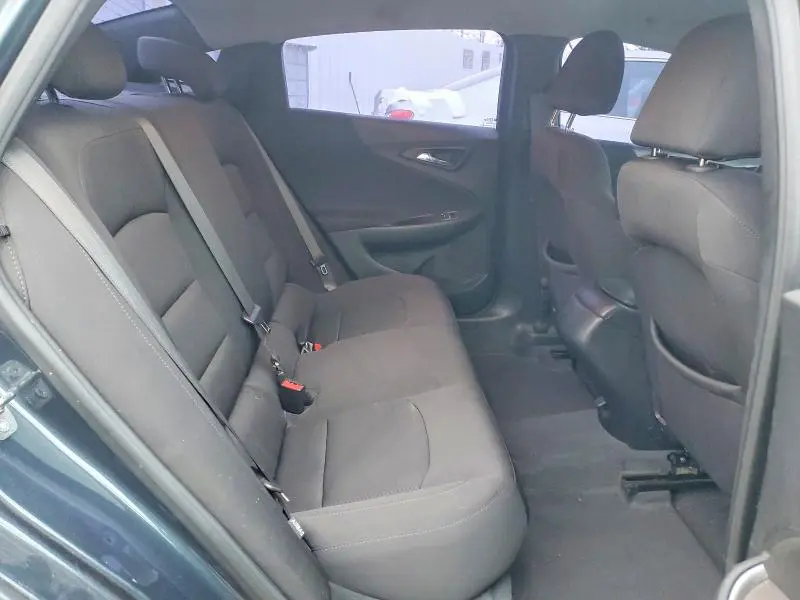 2019 CHEVROLET MALIBU RS  