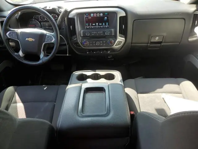 2019 CHEVROLET SILVERADO LD K1500 LT  