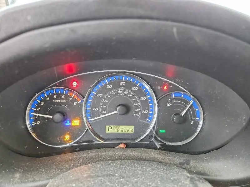 2013 SUBARU FORESTER 2.5X PREMIUM  