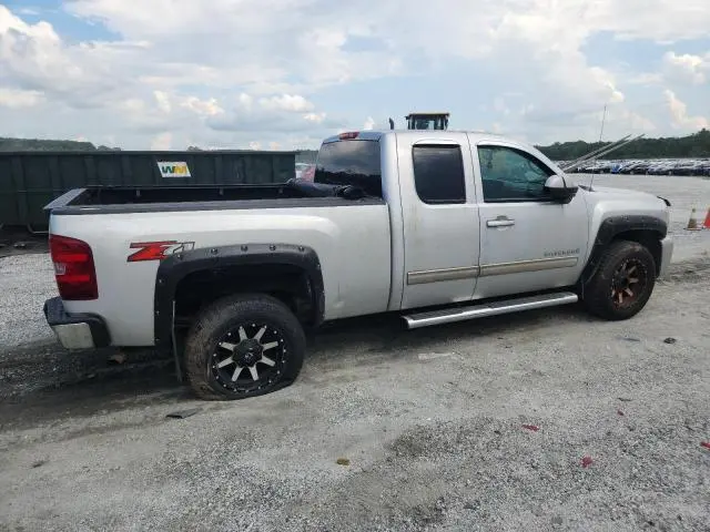 2012 CHEVROLET SILVERADO K1500 LT  